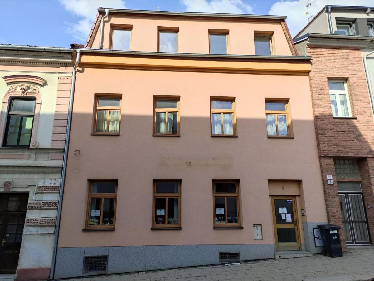 Apartment Juvenis *